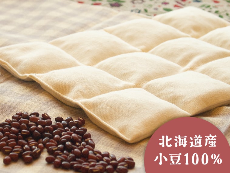 北海道産小豆100%