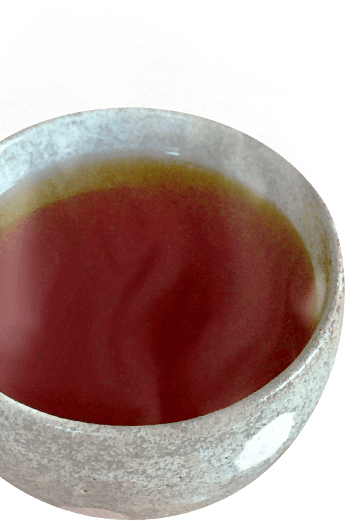 温かい桑の葉ほうじ茶