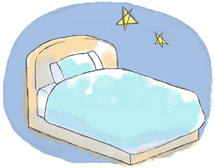 質の良い睡眠