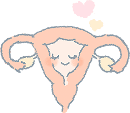 高温期と着床のお悩みイメージイラスト