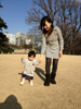 レビュー下さった方のお写真