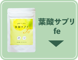葉酸サプリfe